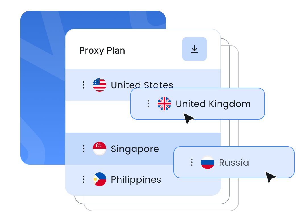 B2Proxy Image